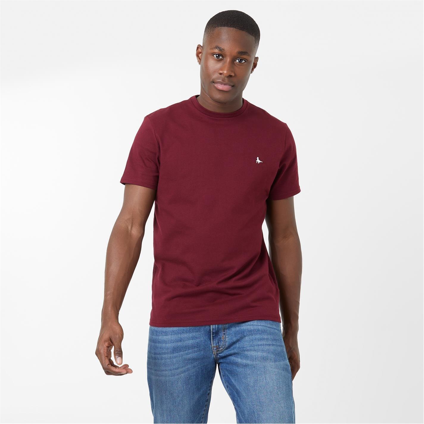Jack Wills JW Sandleford T-Shirt Mens