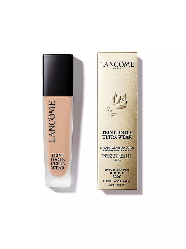 LANCÔME Teint Idole Ultra Wear Foundation 30ml ( 320C ) camel