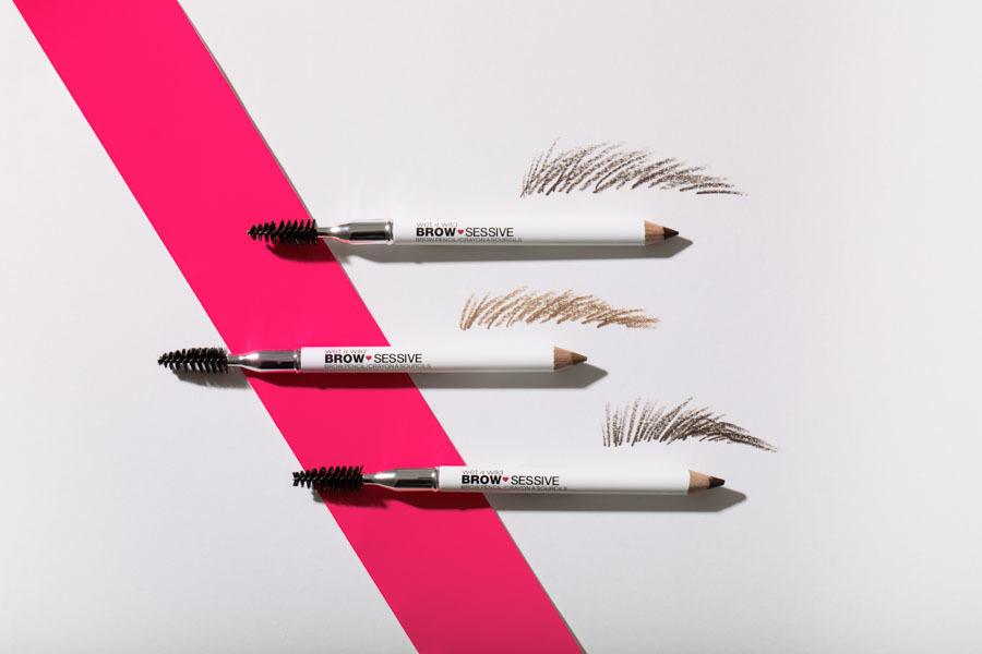 Wet n Wild Brow-Sessive Brow Pencil Dark Brown 0,6g