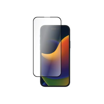 BigBen CONNECTED - Protection d'écran - verre trempé pour iPhone 15 Pro Max