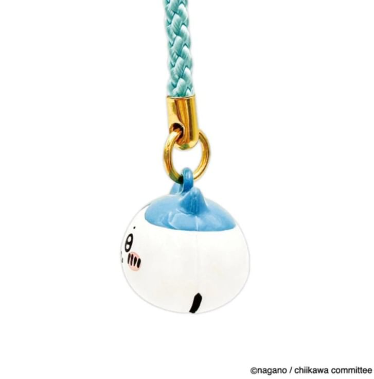 Marimocraft - Chiikawa Mascotte Bel Sleutelhanger