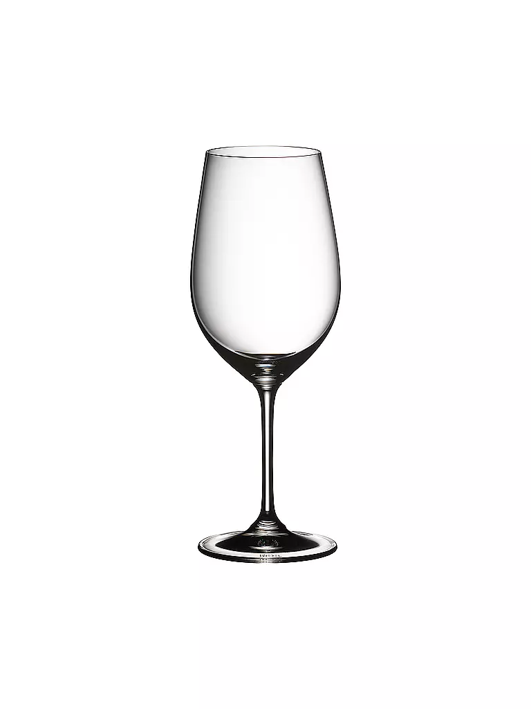 RIEDEL Weissweinglas 2er Set VINUM Riesling Grand Cru / Zinfandel 400ml transparent