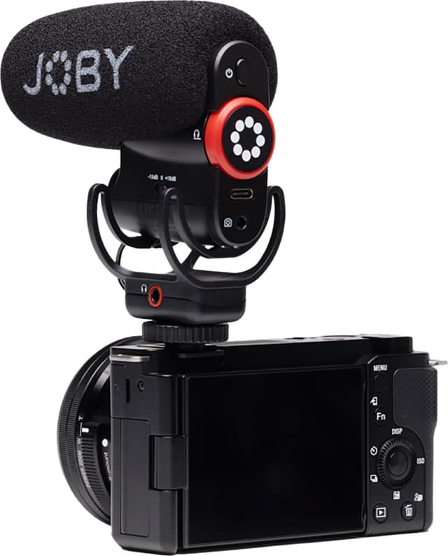 JOBY Wavo Plus-mikrofon JB01734-BWW