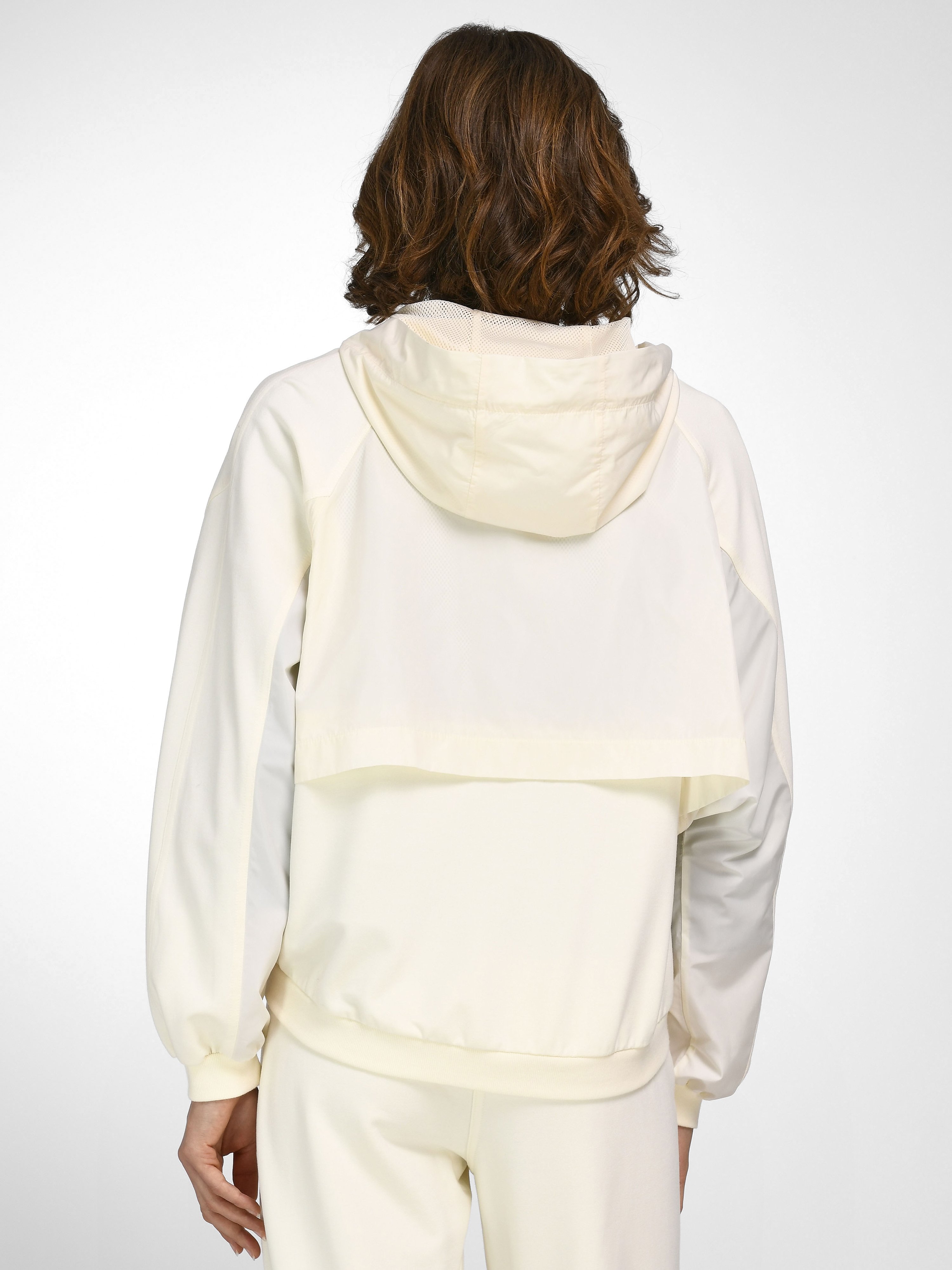 Hoodie-Sweatjacke