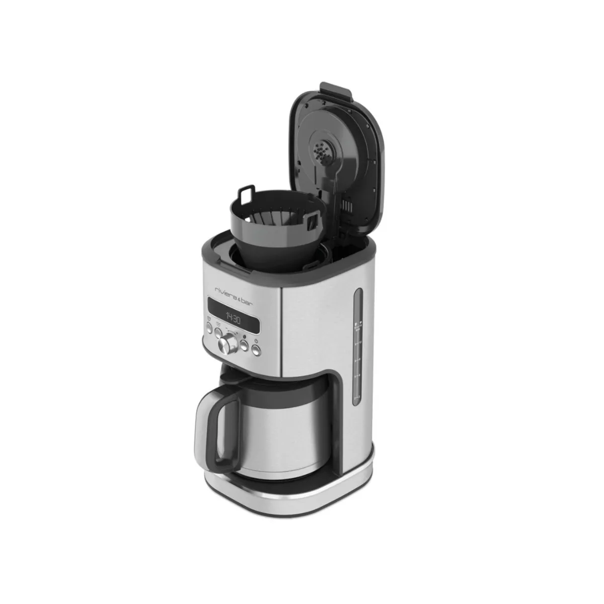 Riviera & Bar BCF580 - Inox