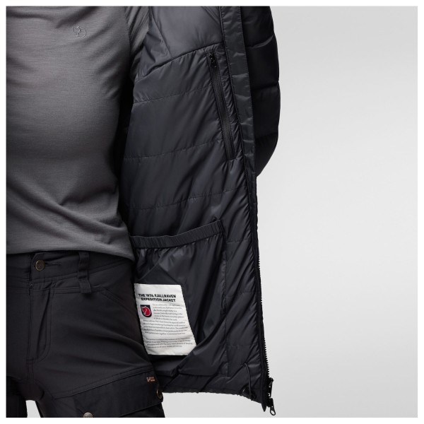 Fjällräven - Women's Expedition Mid Winter Jacket - Veste synthétique