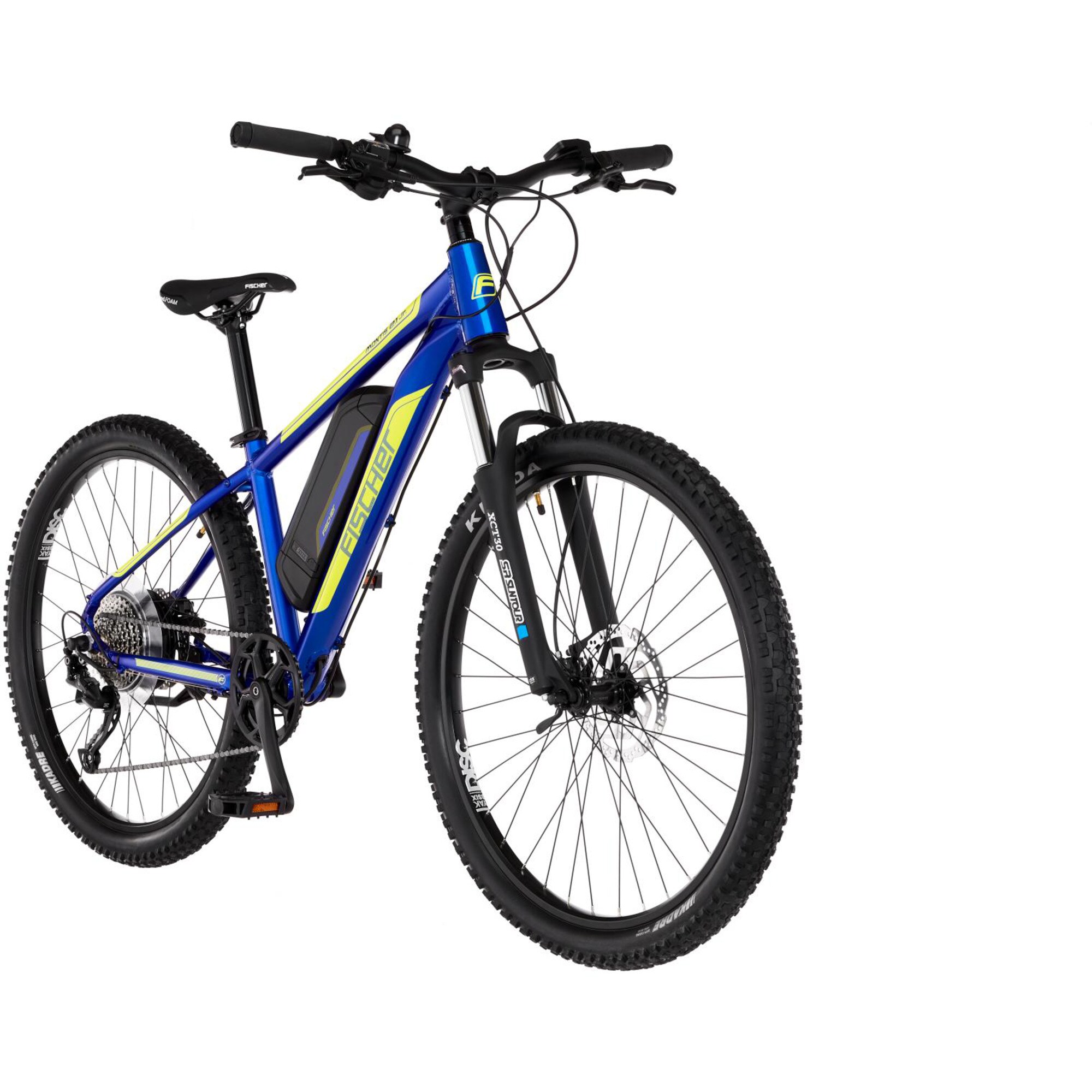 FISCHER Fahrrad Pedelec Montis 2.1 Junior