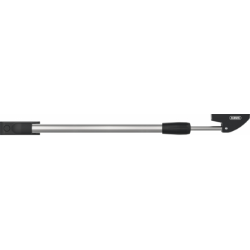 Abus raamuitzetter telescopisch RVS buiten draaiend - 35cm