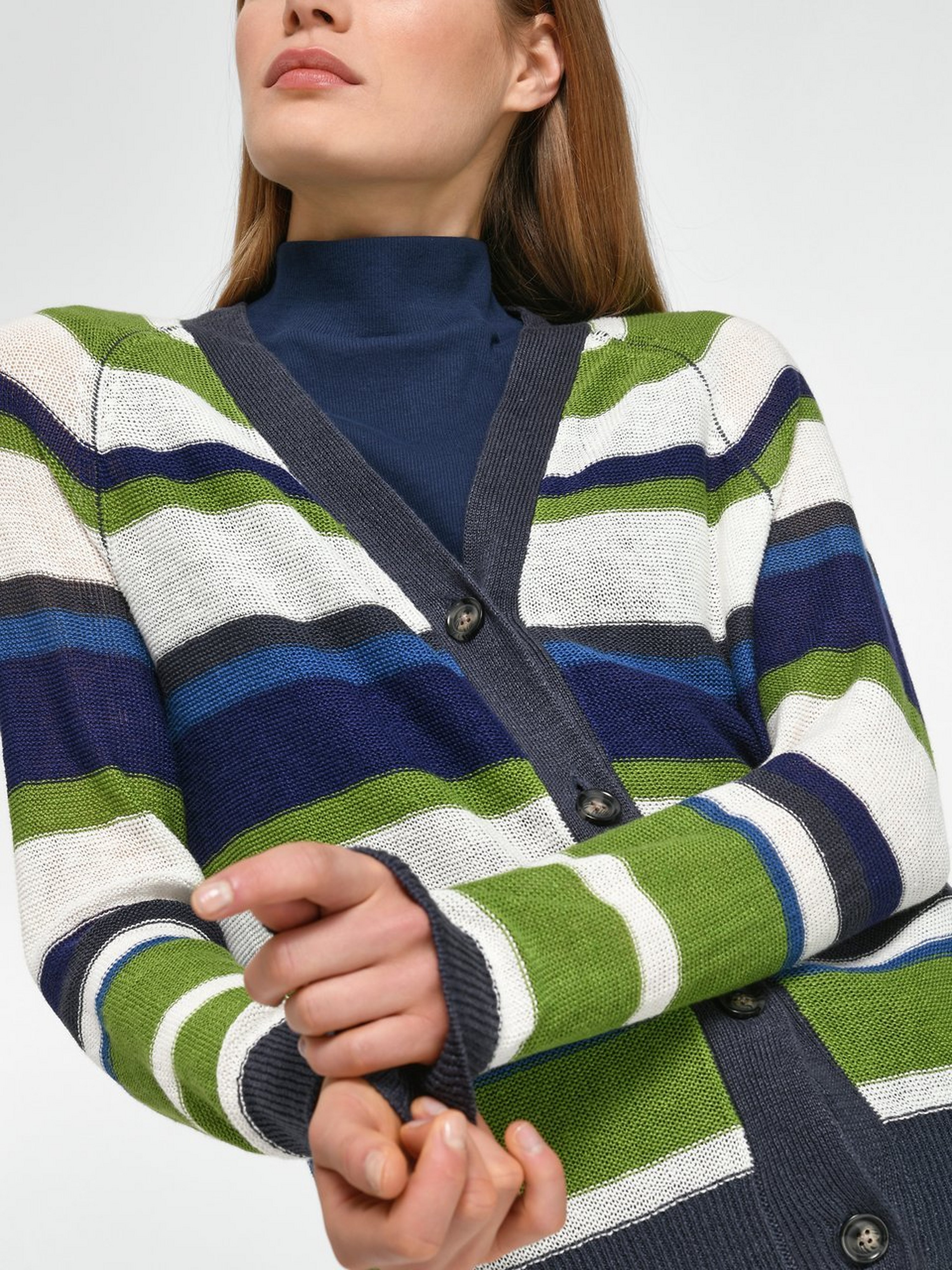 Strickjacke