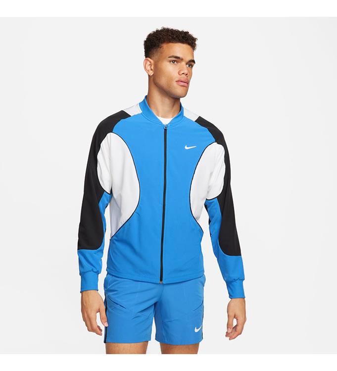 Nike Men Court Dri-FIT Advantage Tennisjack