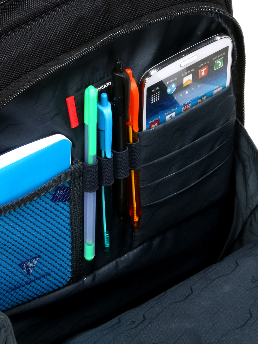 Sac À dos ordinateur Roncato Biz 4.0 - 14 pouces
