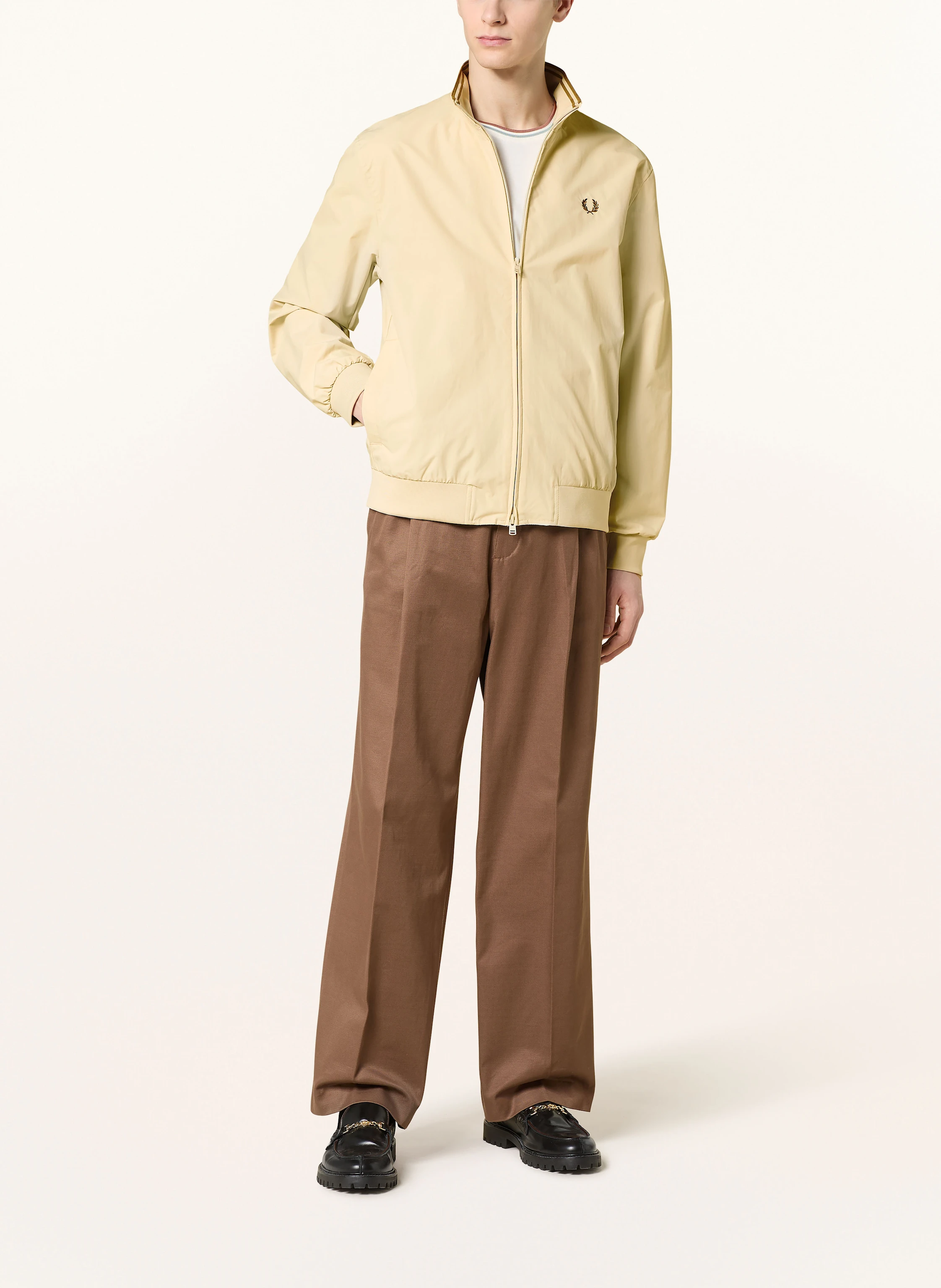 FRED PERRY Blouson BRENTHAM