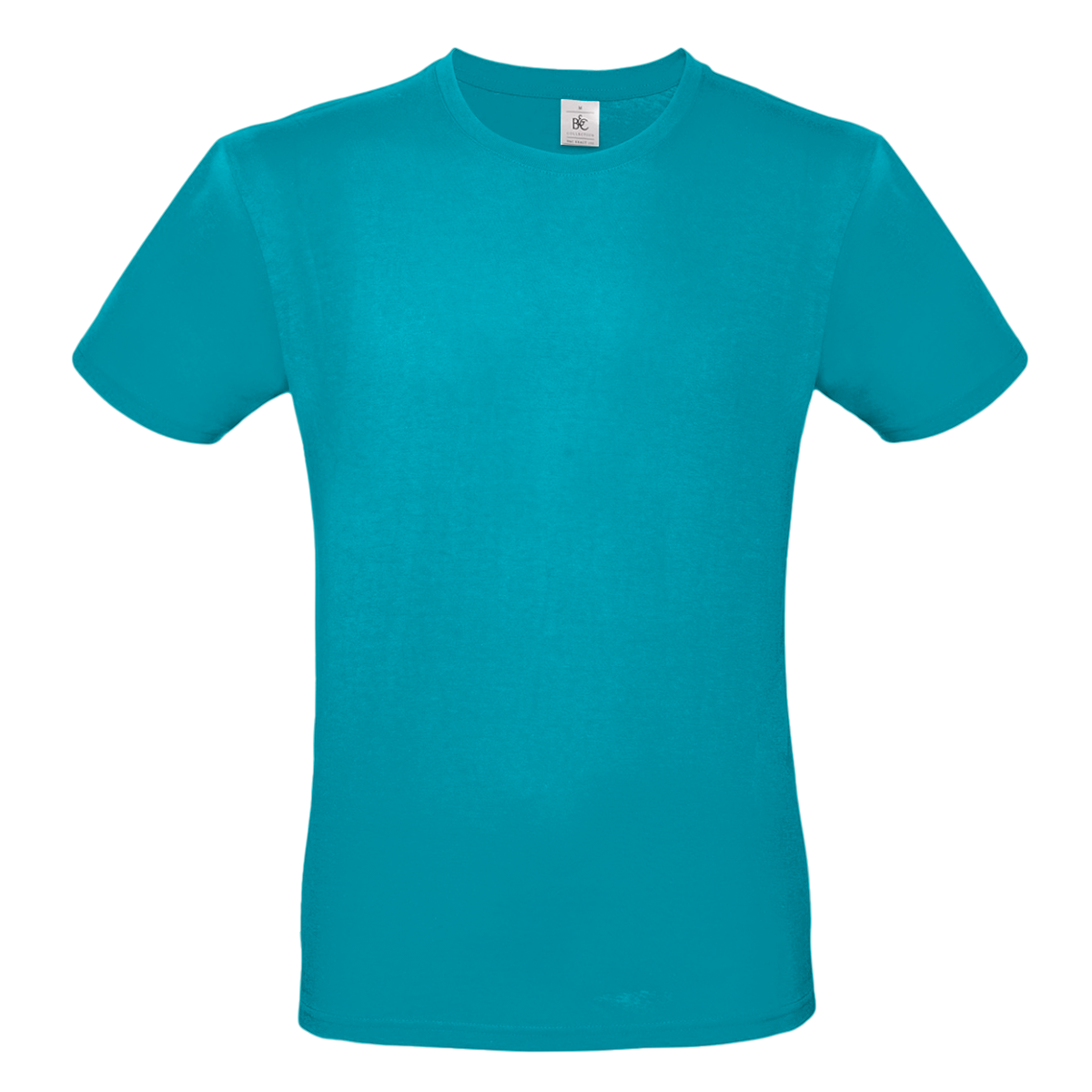B&C BC01T - Tee-Shirt Homme 100% Coton