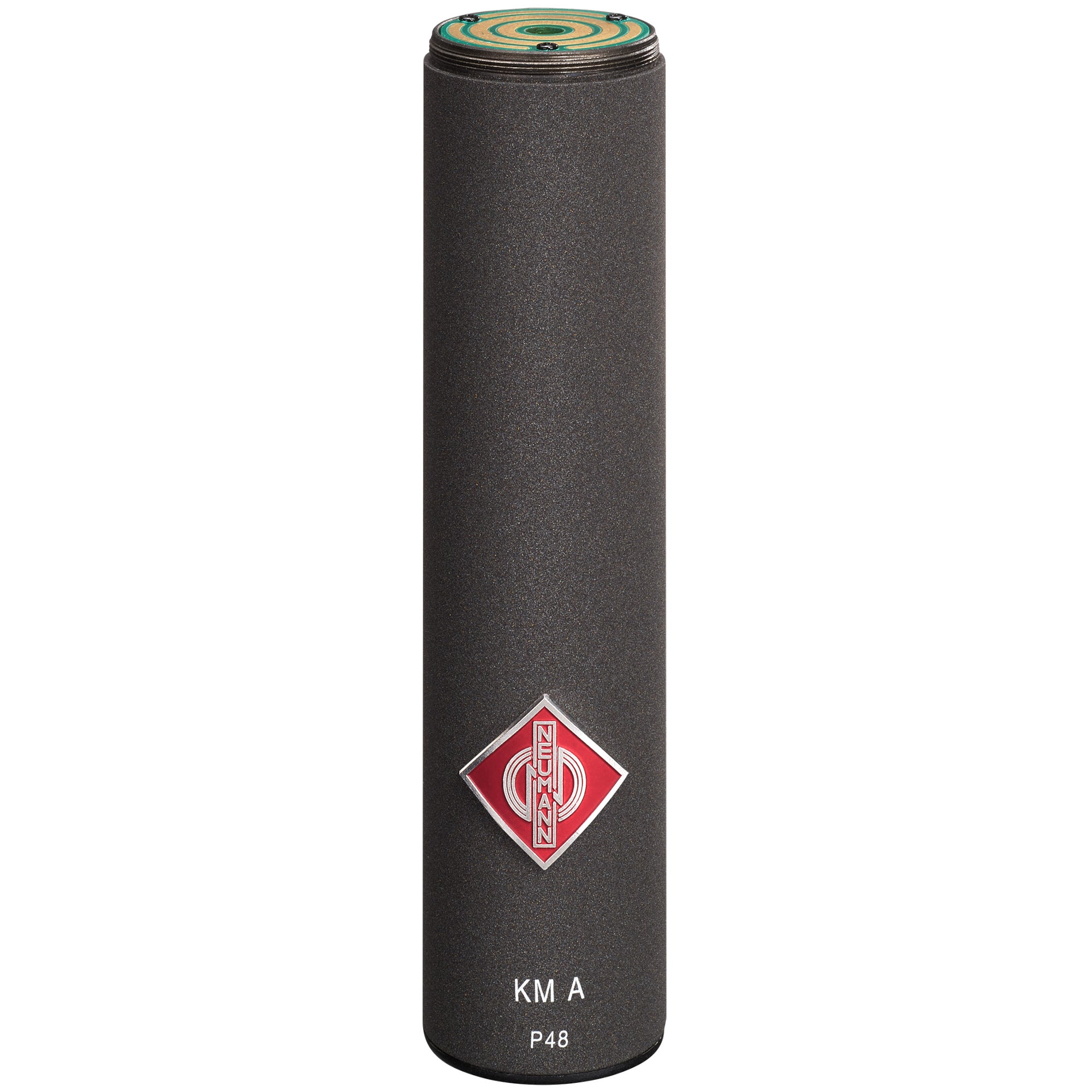 Neumann KM A nx analoge output voor KK capsules (zwart)