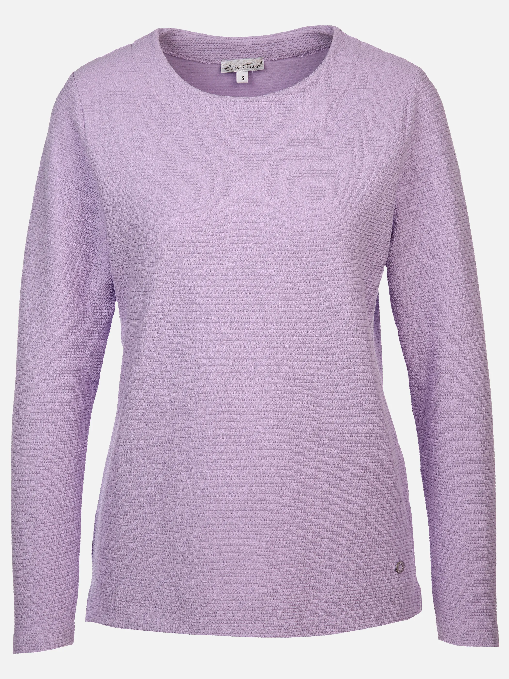 Damen Jacquard-Shirt
