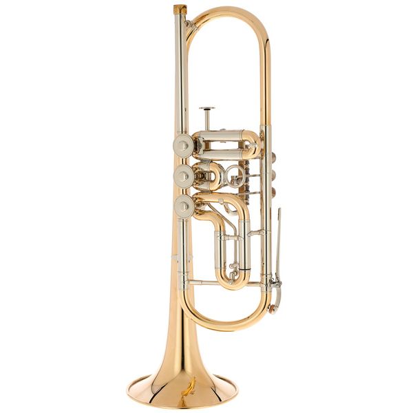 Gerd Dowids BZ-Series G72 Bb-Trumpet