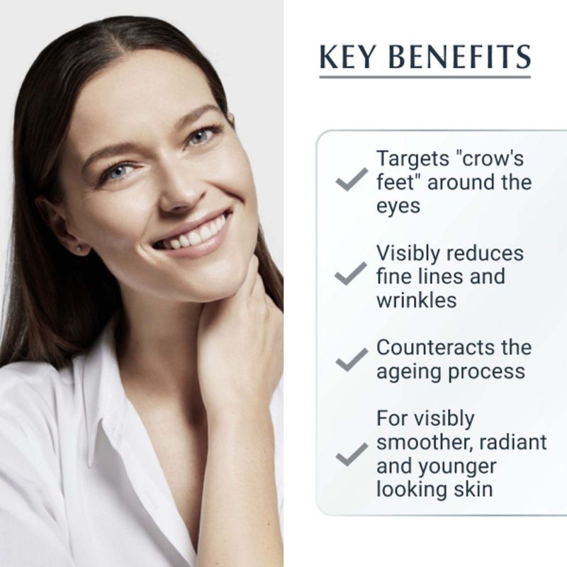 Eucerin - Hyaluron-Filler Oogcrème - SPF15 - 15ml