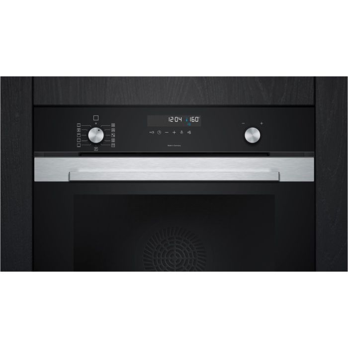 Siemens Einbau-Backofen iQ500 HB378GAS0 Edelstahl