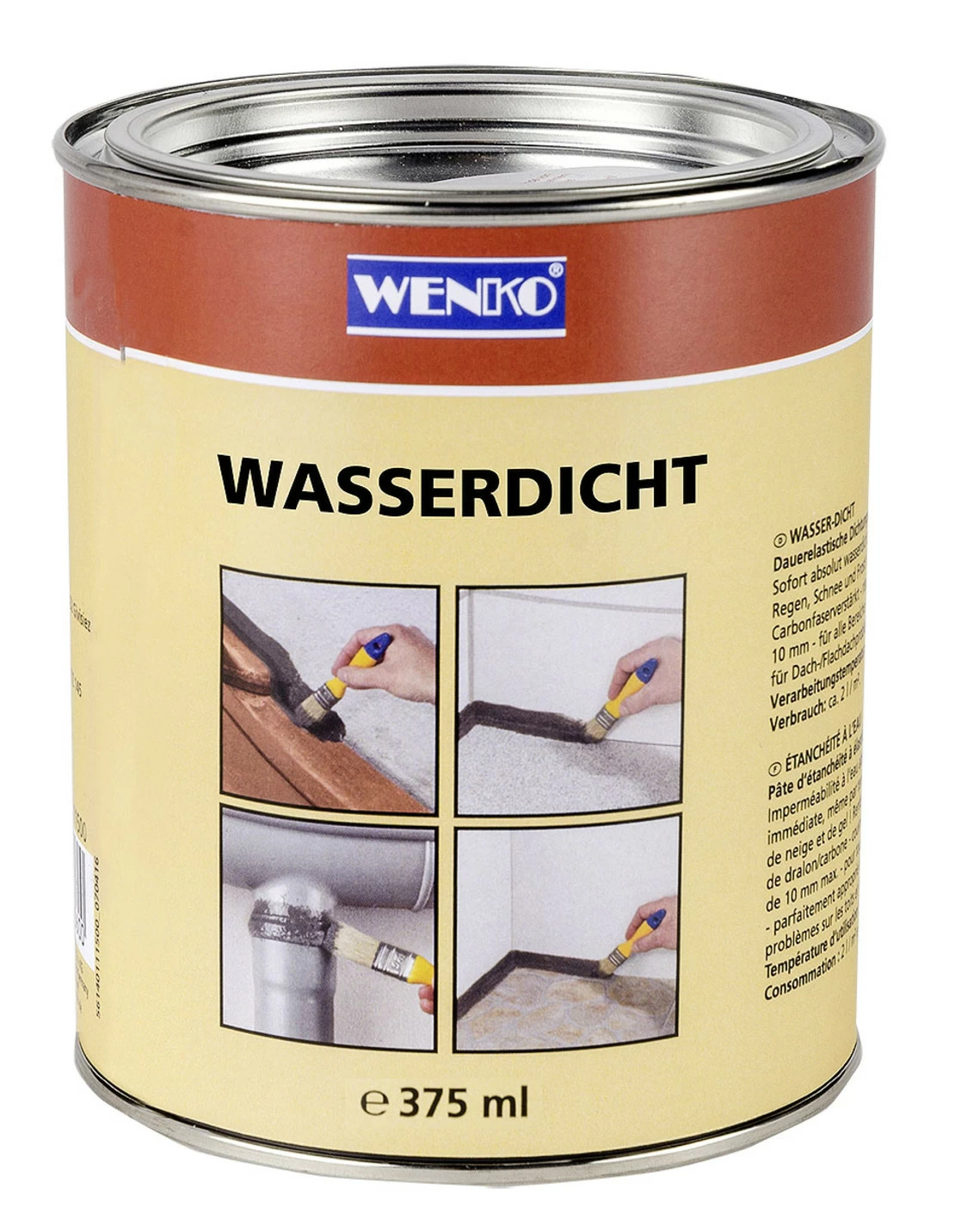 Dichtungsmasse 
