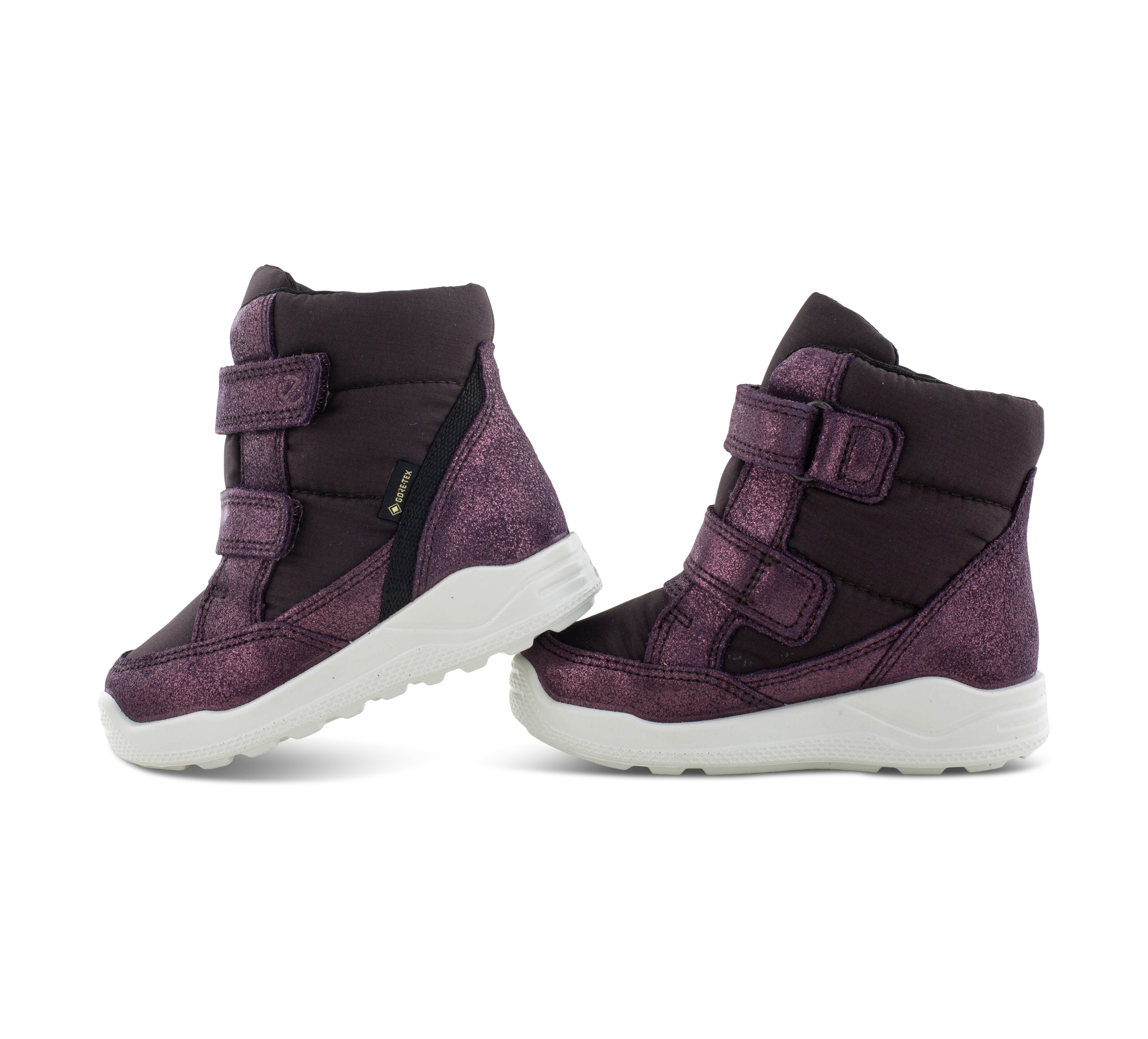 Ecco Urban Mini - Winterschuhe lila