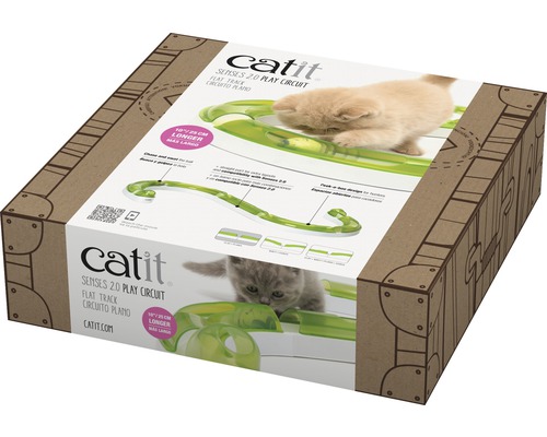 Spel rail kat het Senses 2.0 Speel Circuit