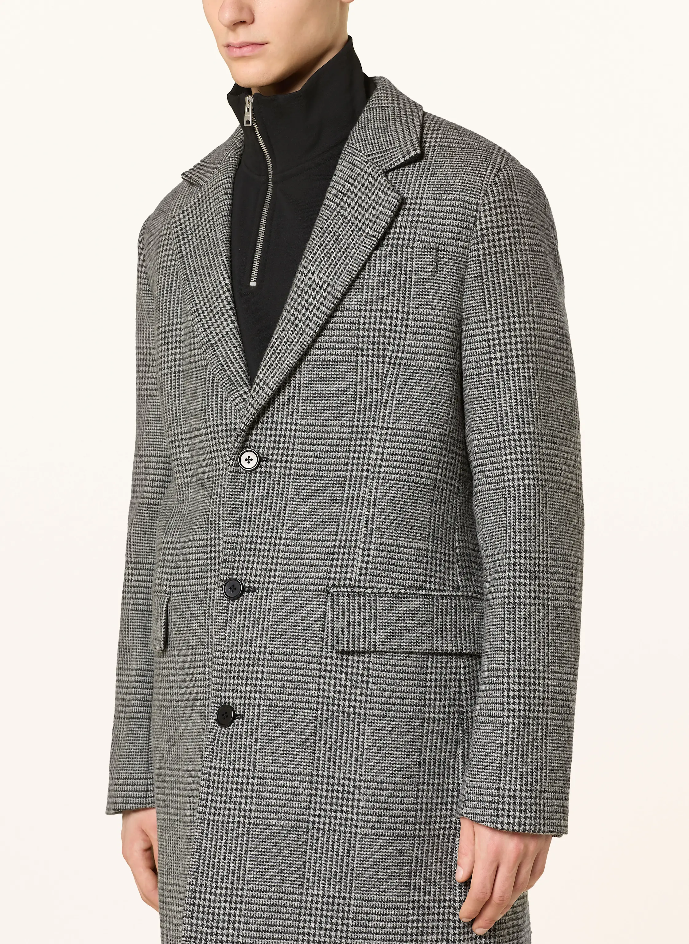 ALLSAINTS Mantel WHITLOCK