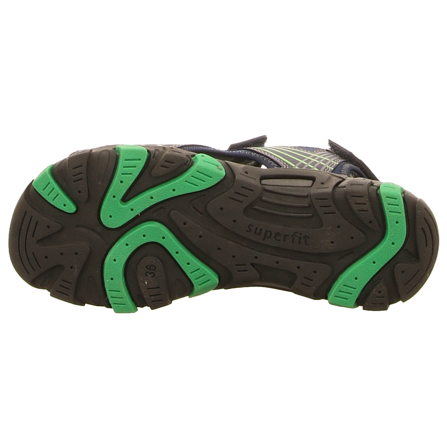 Superfit Sandaletten blau