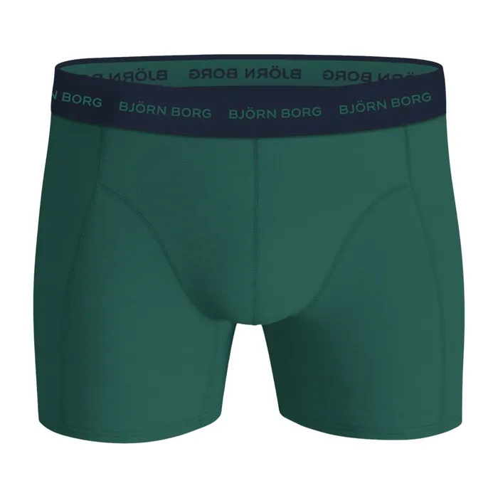 Bjorn Borg Björn Borg Cotton Stretch Boxershorts Heren (3-pack)