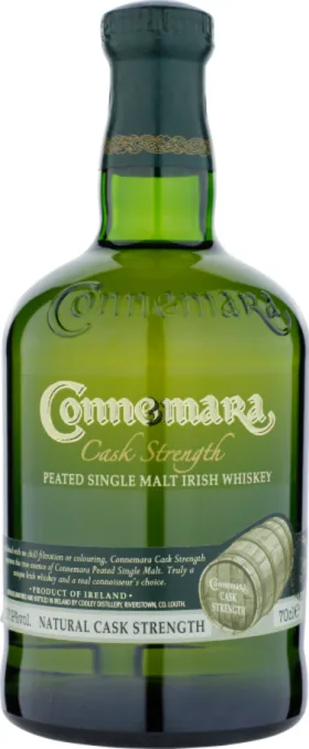 CONNEMARA CASK STRENGTH 70CL