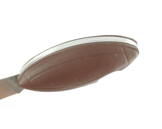 Brennus Marron Couteau de Poche par Thiers-Issard