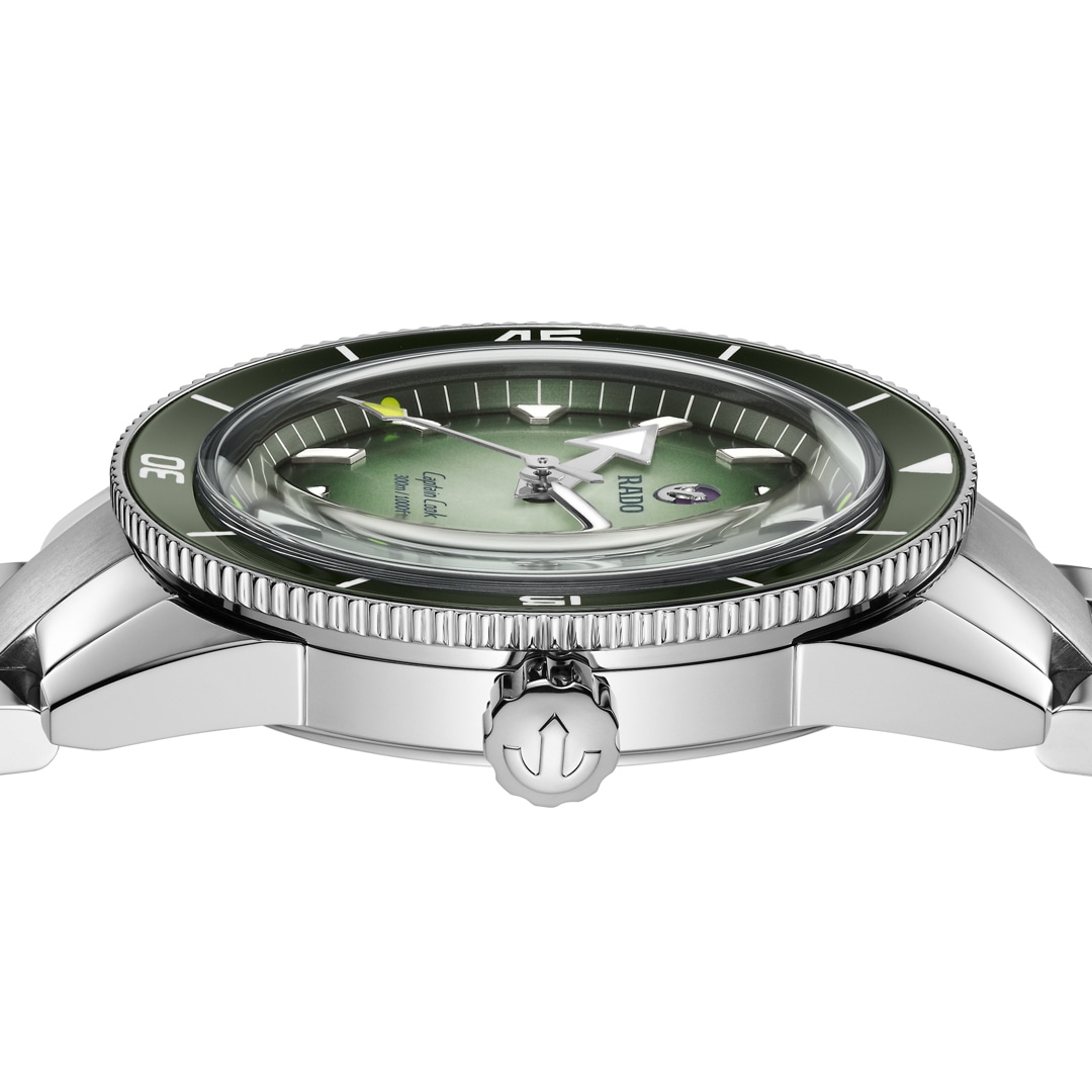 Rado Captain Cook x Cameron Norrie Limited Edition