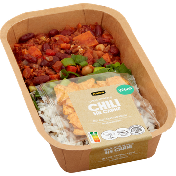 Jumbo's Verse Maaltijd Chili Sin Carne 450 g