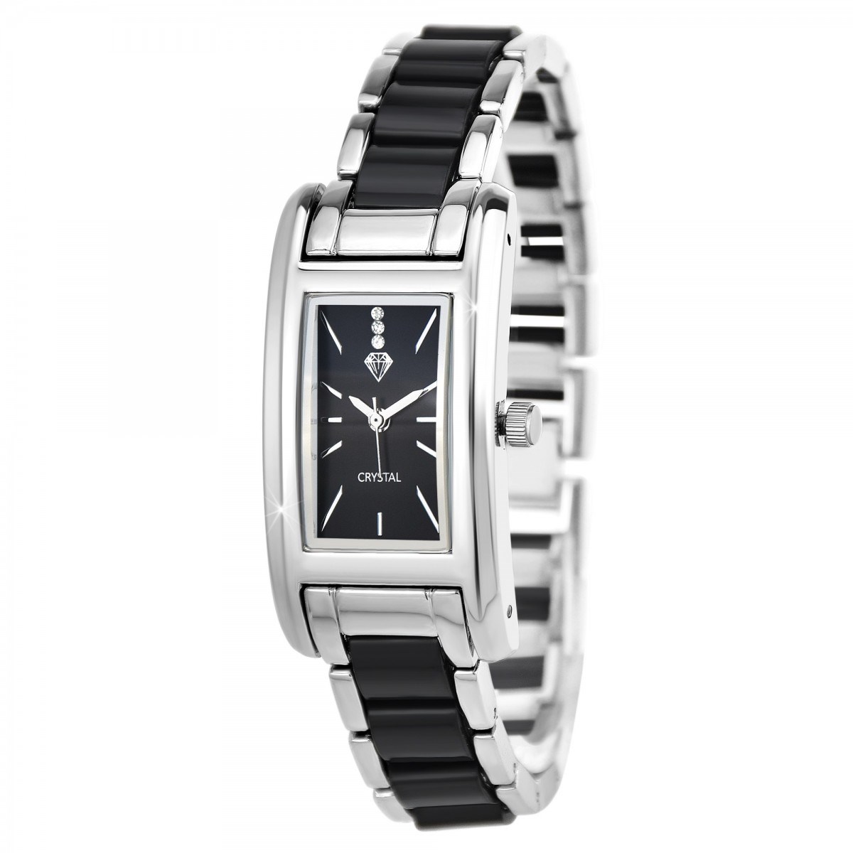 Montre Alma élégante SC Crystal