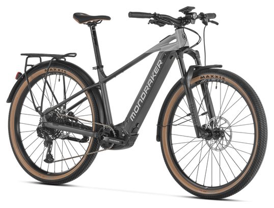VTT Électrique Semi-Rigide Mondraker Prime X Sram SX Eagle 12V 625 Wh 29'' Gris 2025