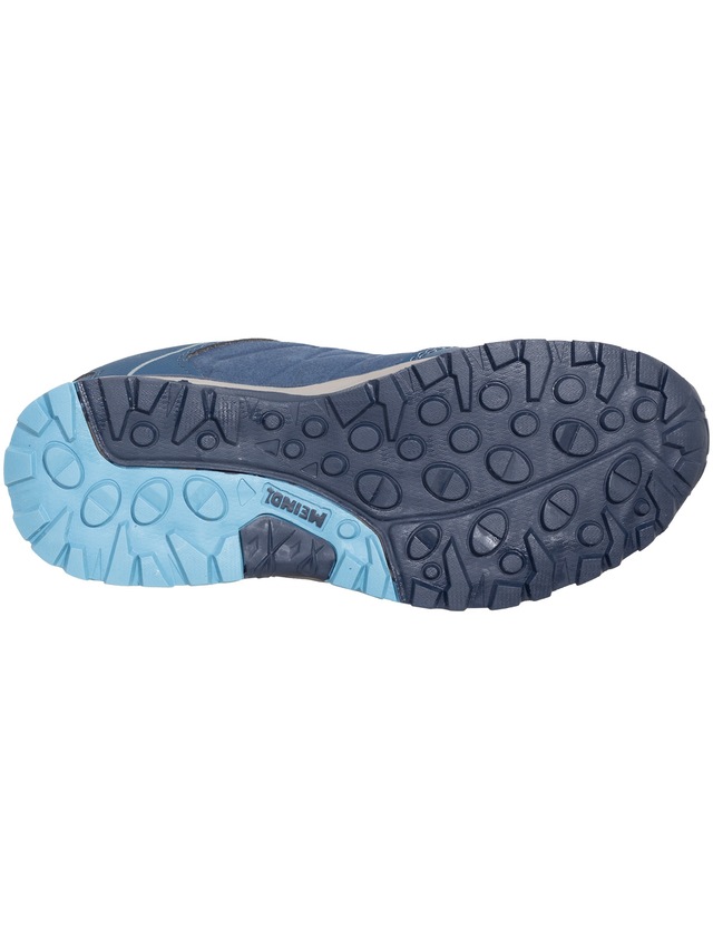 Meindl Wanderschuh »Meindl Ontario Junior GORE-TEX«  GORE-TEX® – Winddicht, wasserdicht und atmungsaktiv