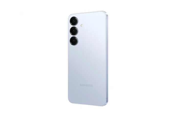 Samsung | Galaxy S25 - 5G smartphone - 128GB | ICYBLUE