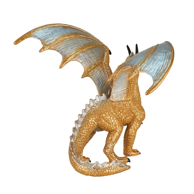 Besttoy - Goldener Drache - Spielfigur