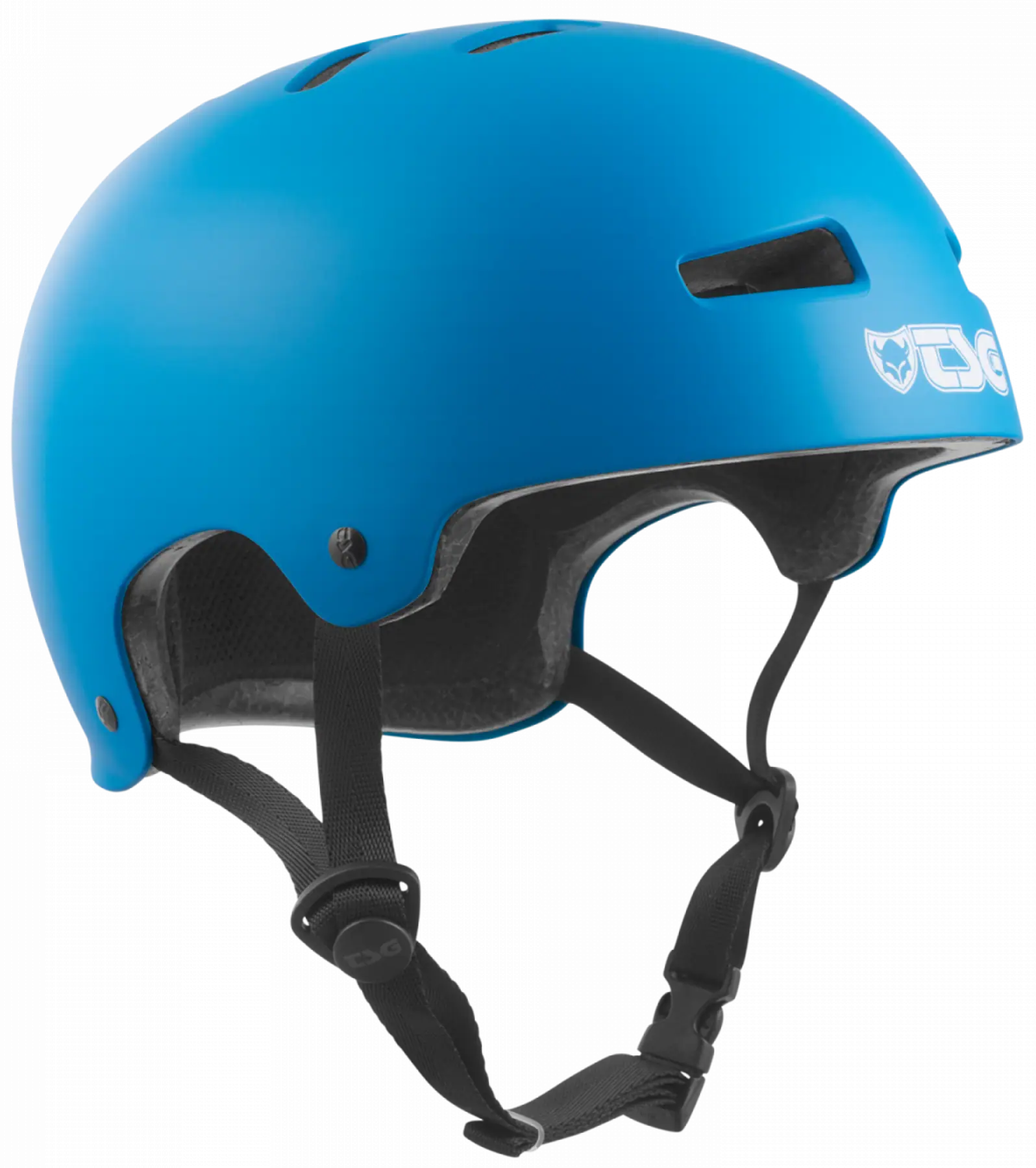 TSG Evolution Satin Skaterhjelm - Hjelme Rulleskøjter | SkatePro