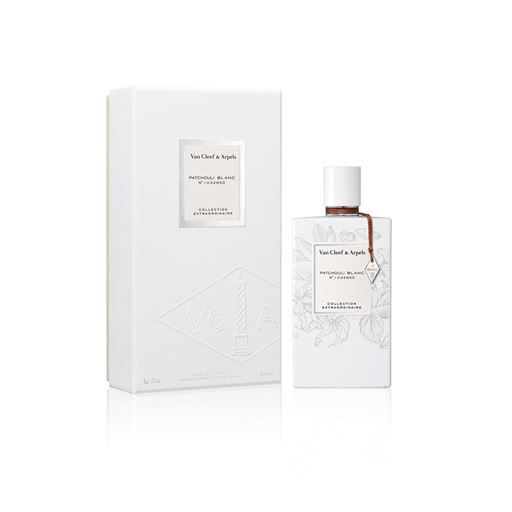 Van Cleef & Arpels Patchoulie Blanc Eau De Parfum, 75 ml