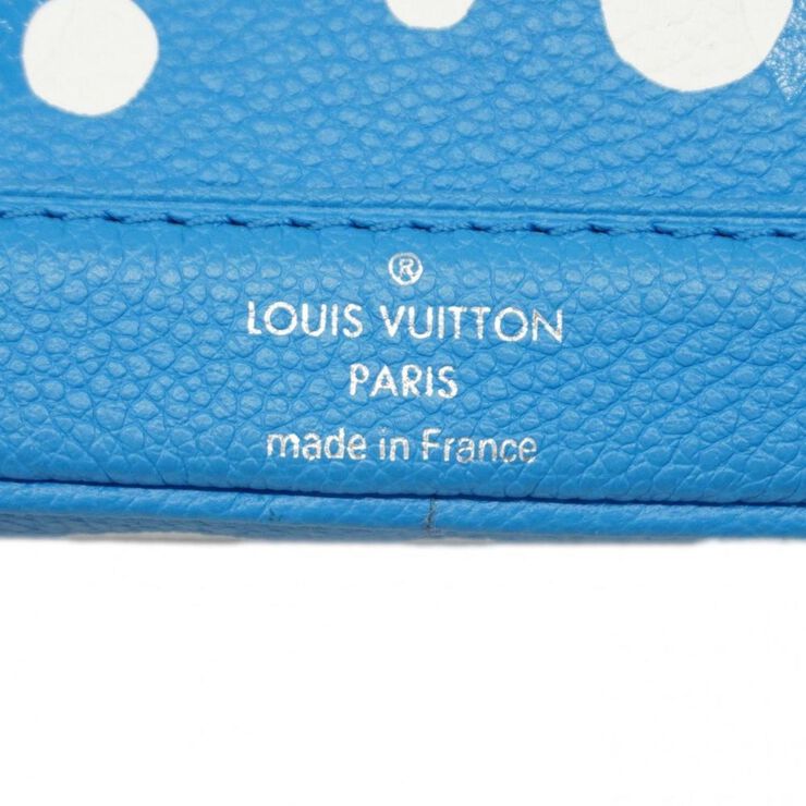 Louis Vuitton Vintage Louis Vuitton Noe Blue