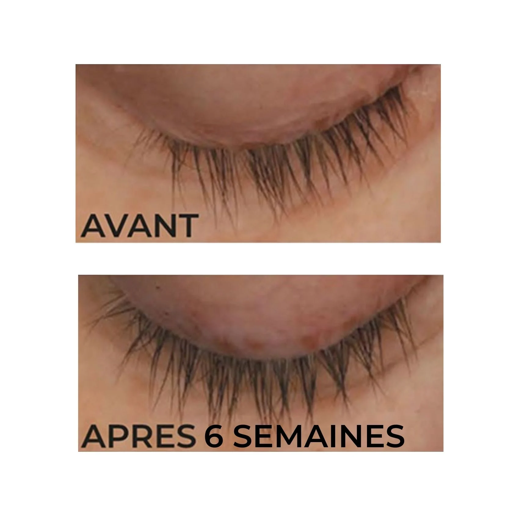 Mascara naturel booster de cils |- Vert émeraude