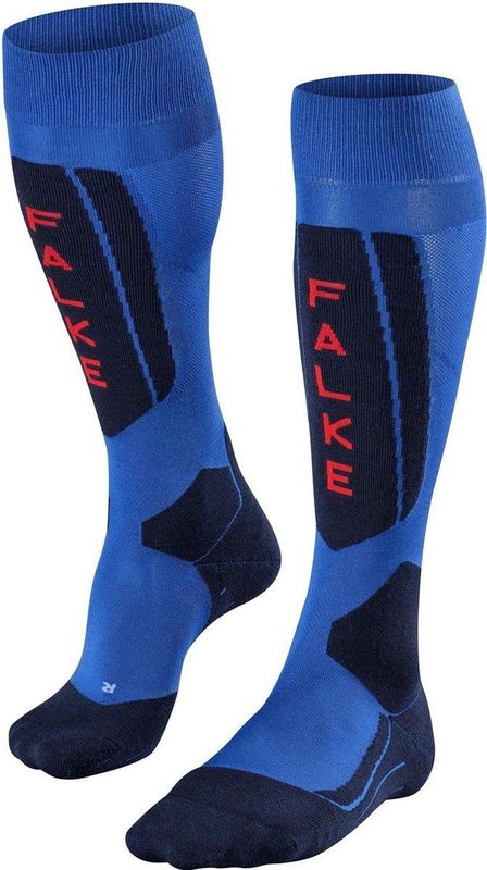 Falke - SK5 - Thermosokken - Zwart - Zijde