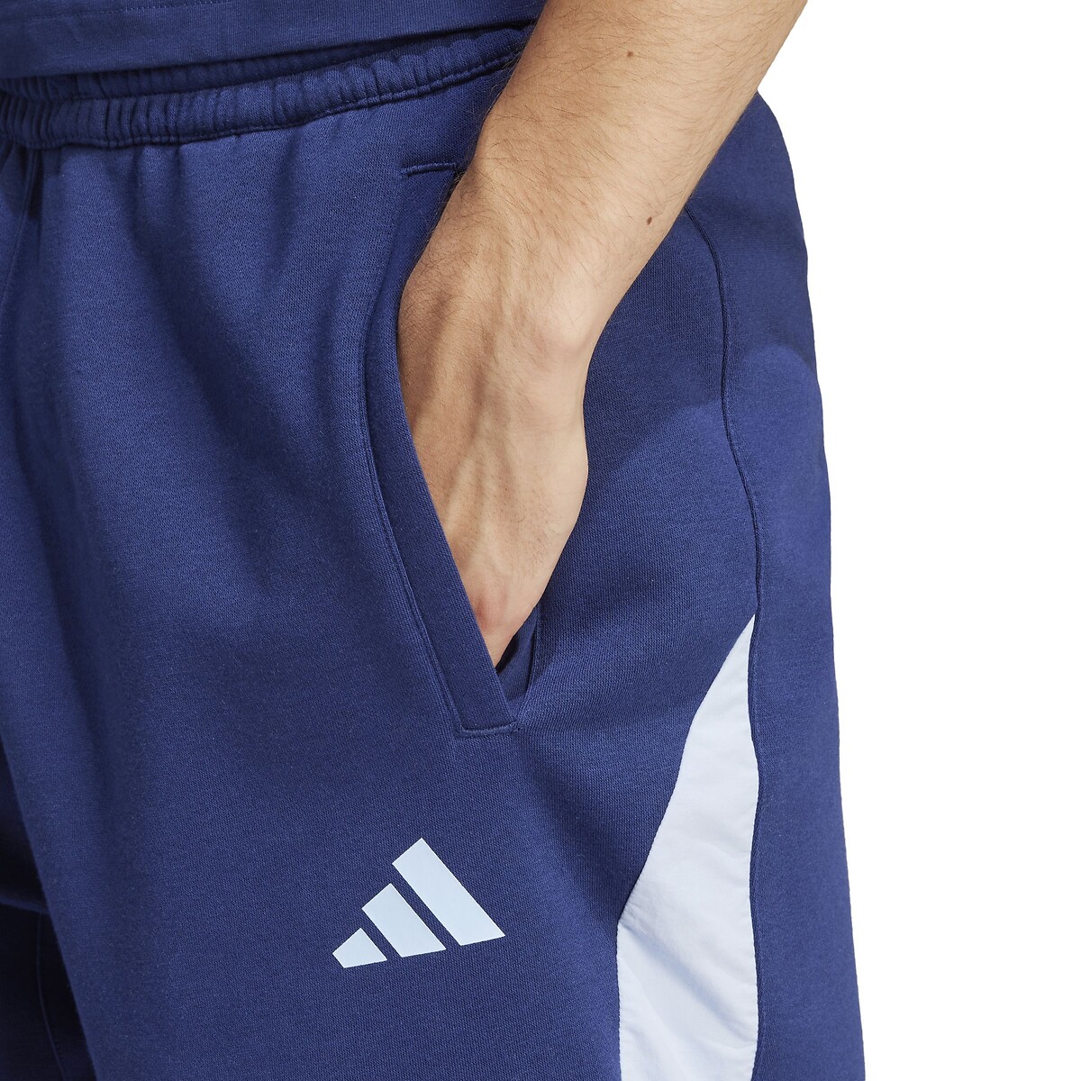 ADIDAS ROUPAS ESPORTIVAS<br>Short Essentiel color block