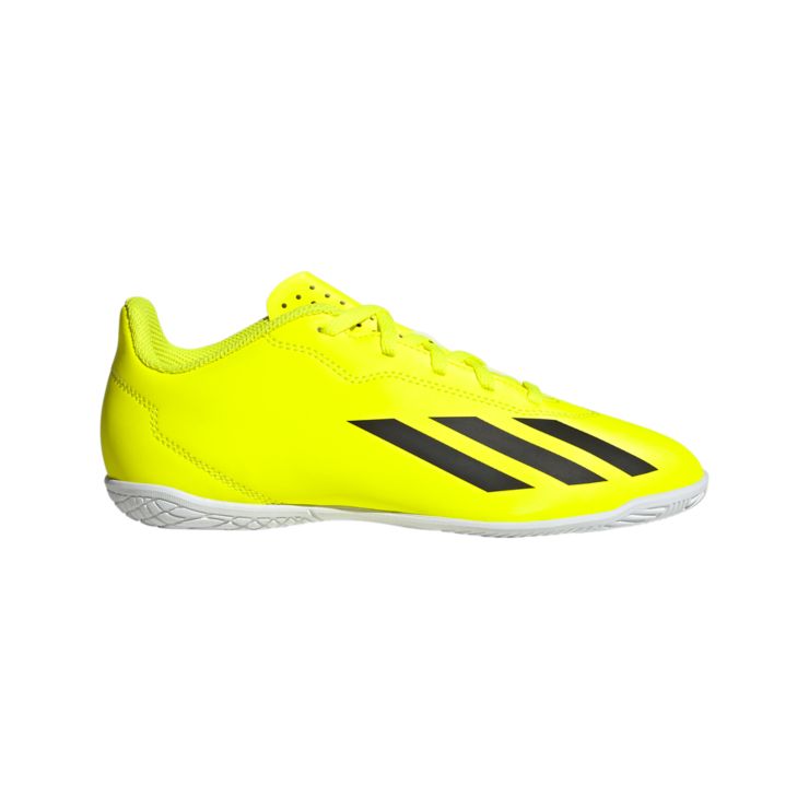 AdidasX Crazyfast Club IN - gelb