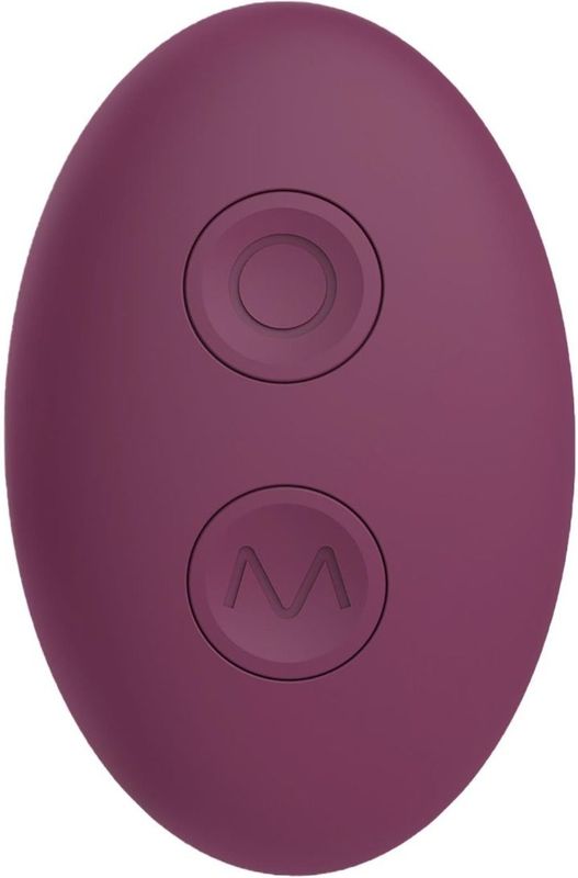 Ultra Dual Vibrator Essentials - Paars