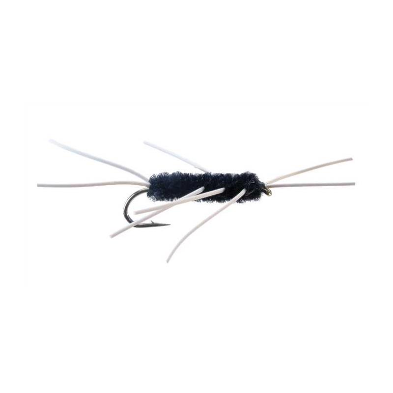 Mouche Tof Terrestre Girdle Bug - Noir