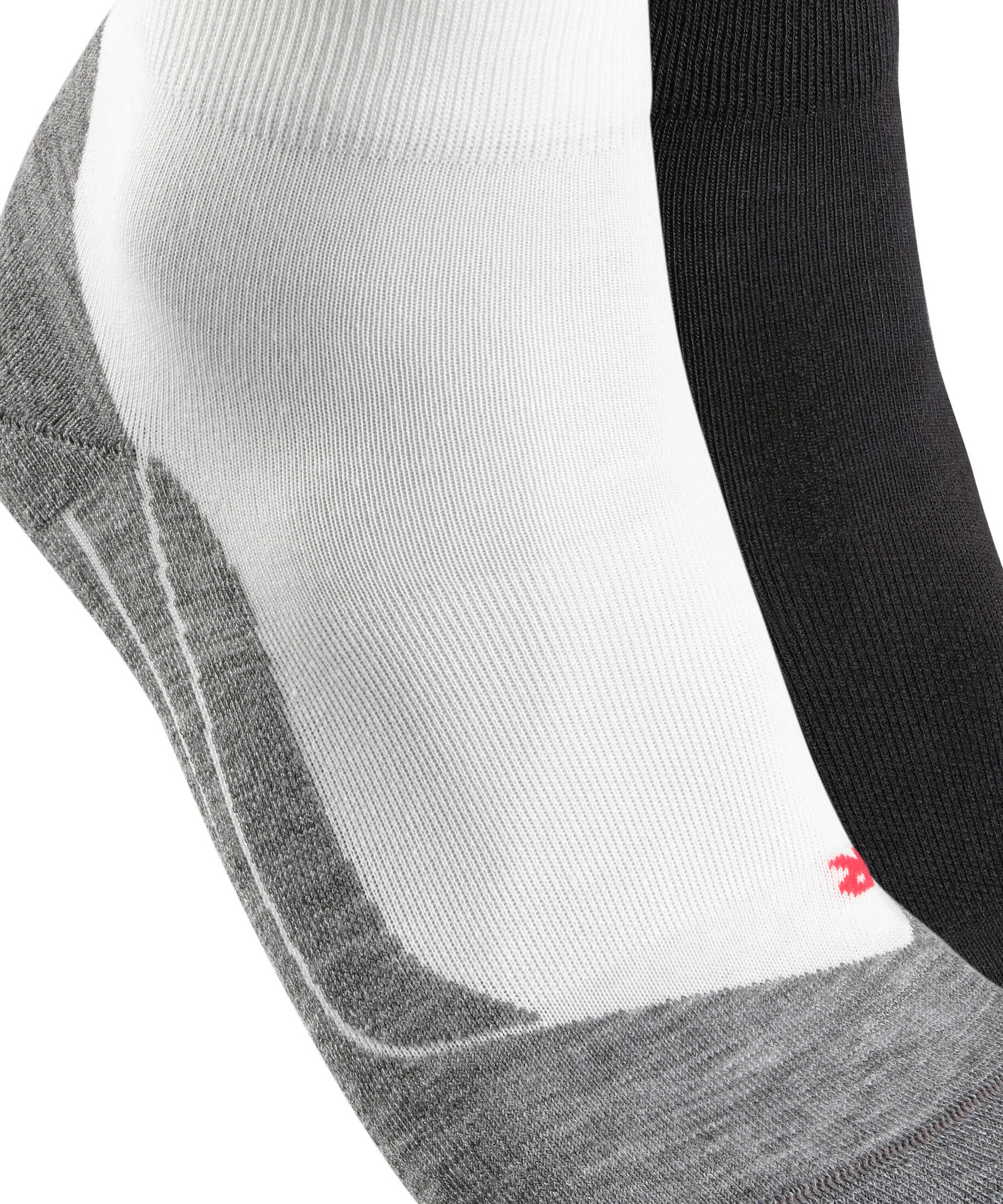FALKE| Herren Socken RU4 Short 2-Pack