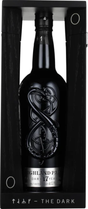 HIGHLAND PARK 17 YEARS THE DARK 70CL