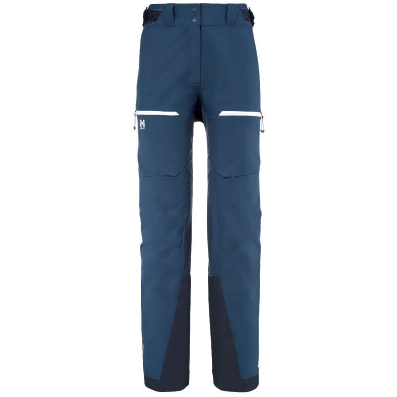 M White 3L Pant - Pantalon ski de randonnée femme