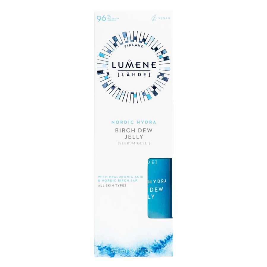 Lumene Nordic-Hydra Birch Dew Jelly 50ml